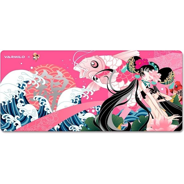 Mouse Pad Varmilo ZDB011-01 Camellia Desk Mat XL