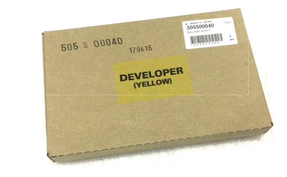 პრინტერის დეველოპერი Xerox 505S00040 V2100 Developer Charge
