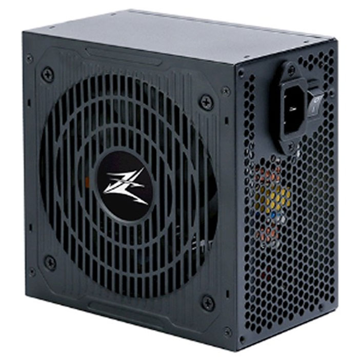 კვების ბლოკი ZALMAN POWER SUPPLY ZM600-TXII (600W) 80PLUS WHITE 230V EU,KR