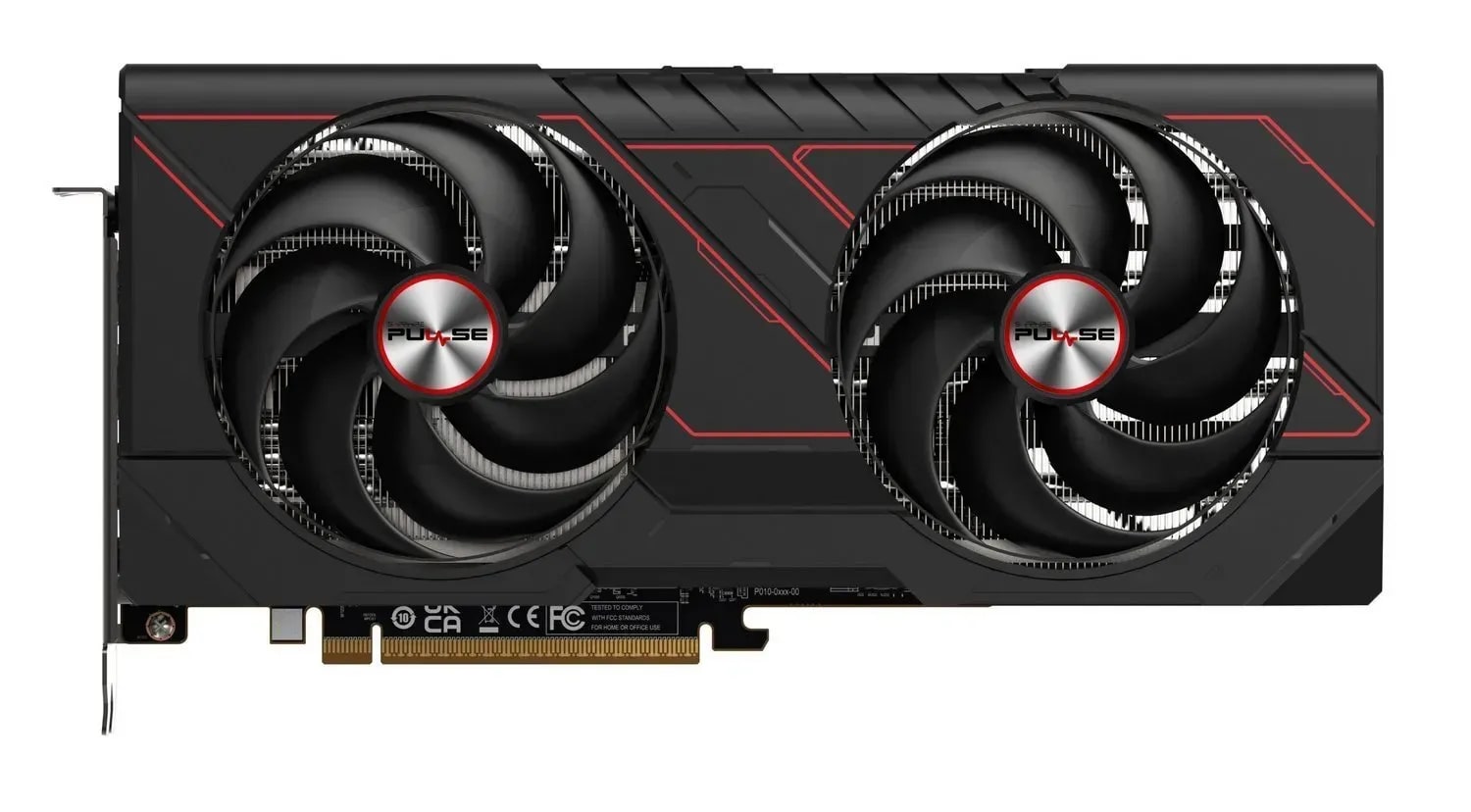 ვიდეობარათი SAPPHIRE Radeon RX 9070 16GB GDDR6 PULSE GAMING OC