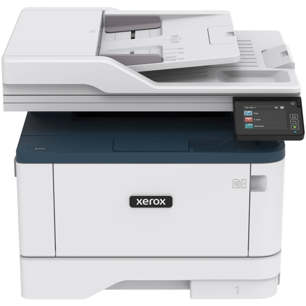 პრინტერი Xerox B305V_DNI, MFP, A4, USB, Ethernet, WiFi, White