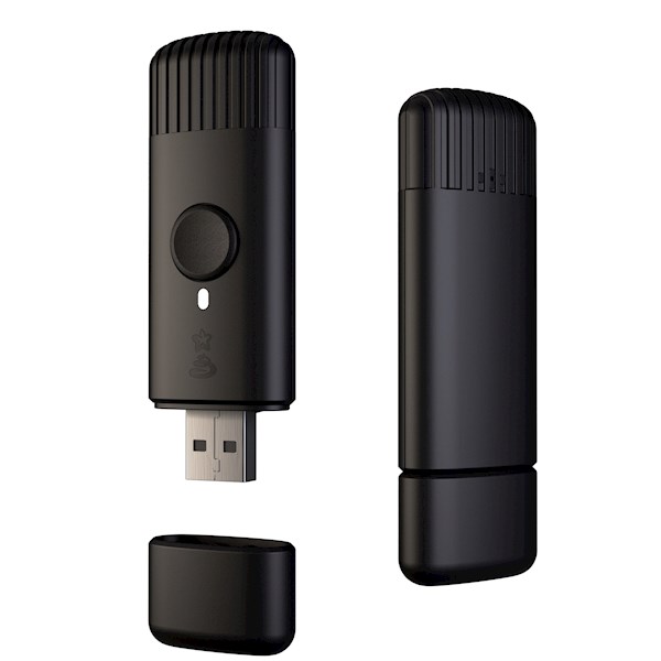 შუქის ადაპტერი Twinkly TMD01USB Music Dongle Adapter, USB, Gen II