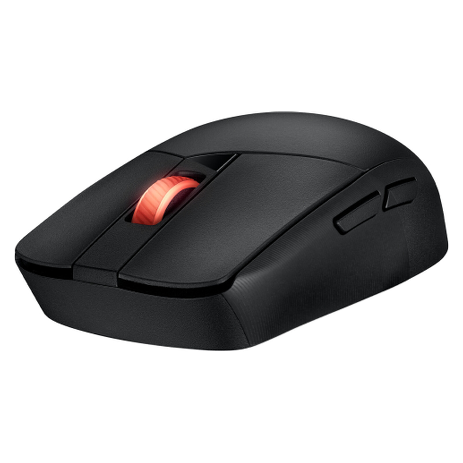 Mouse ASUS ROG Strix Impact III Wireless 90MP03D0-BMUA00, 36000 DPI, RF 2.4GHz/Bluetooth, RGB, Black