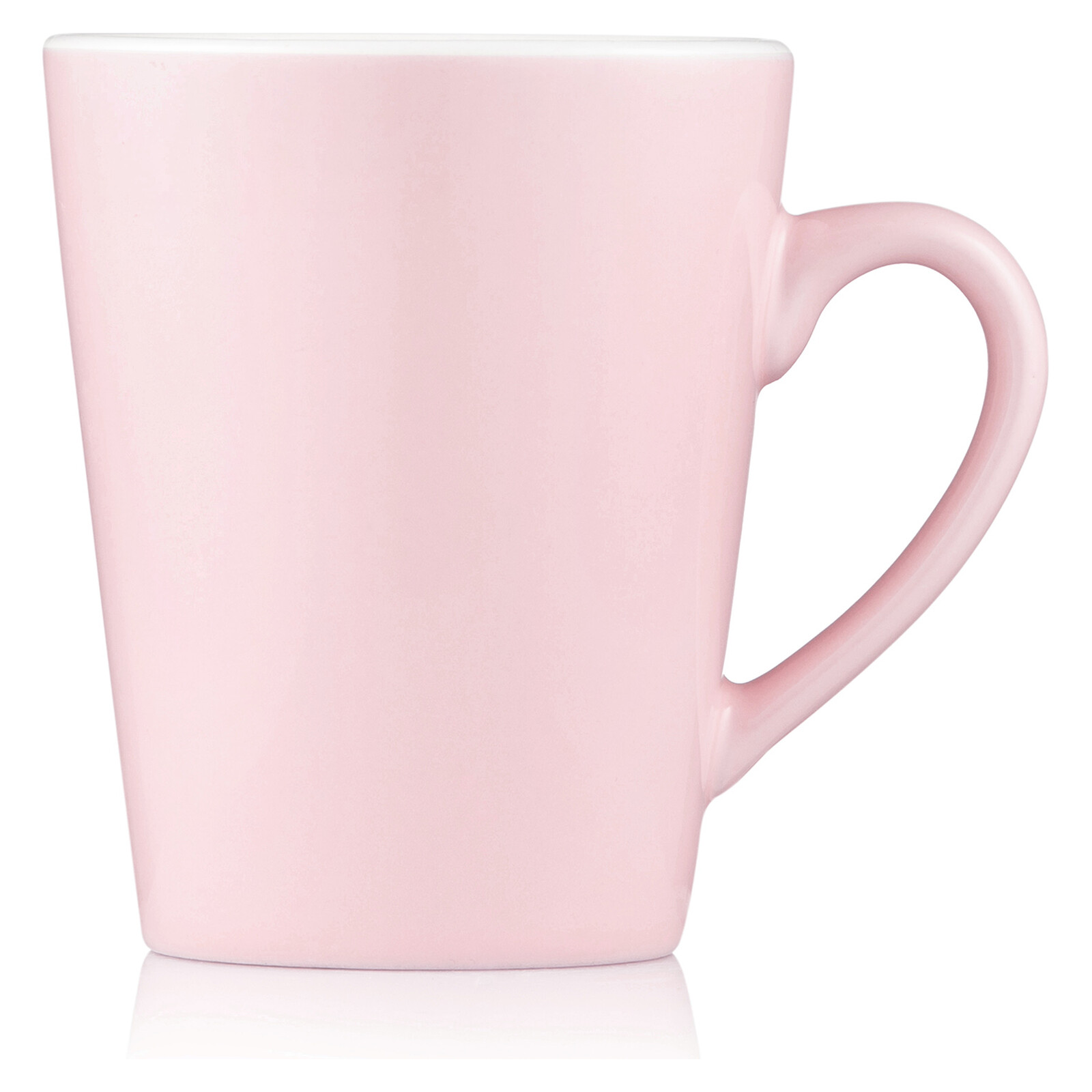 Mug ARDESTO AR3480P Mario, 240 ml, Ceramic, Pink
