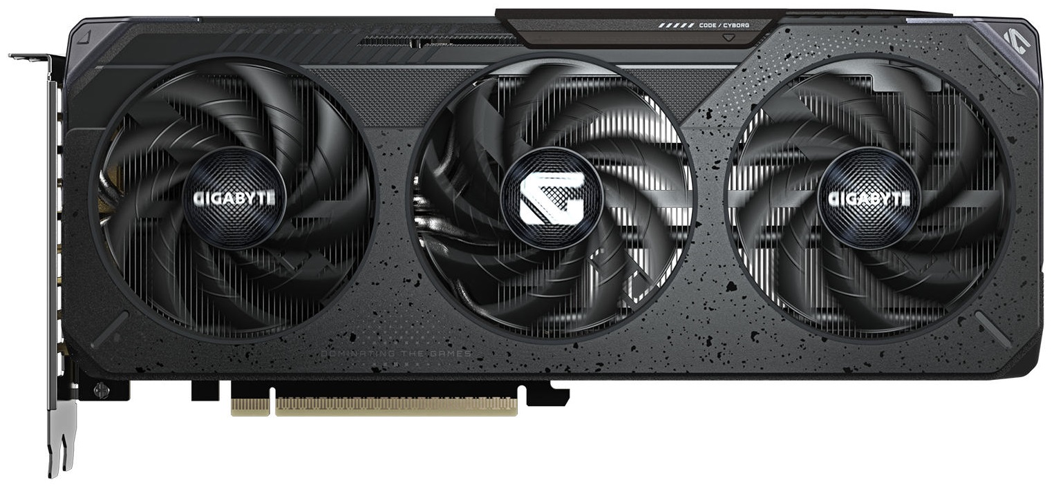 ვიდეობარათი GIGABYTE GeForce RTX 5060 8GB GDDR7 GAMING OC