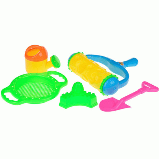 Sand play set Same Toy Beach Toy Set HY-1905WUt