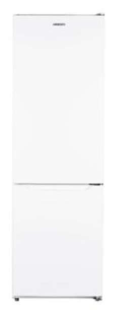 მაცივარი Ardesto DNF-M295W188, 295 L, class A+, white