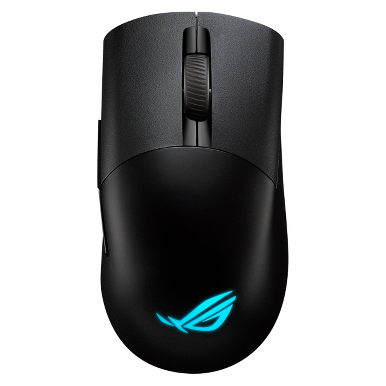 Mouse ASUS ROG Keris Wireless AimPoint 90MP02V0-BMUA00, 36000 DPI, RGB, USB-A/2.4GHz/Bluetooth, 75g, Black