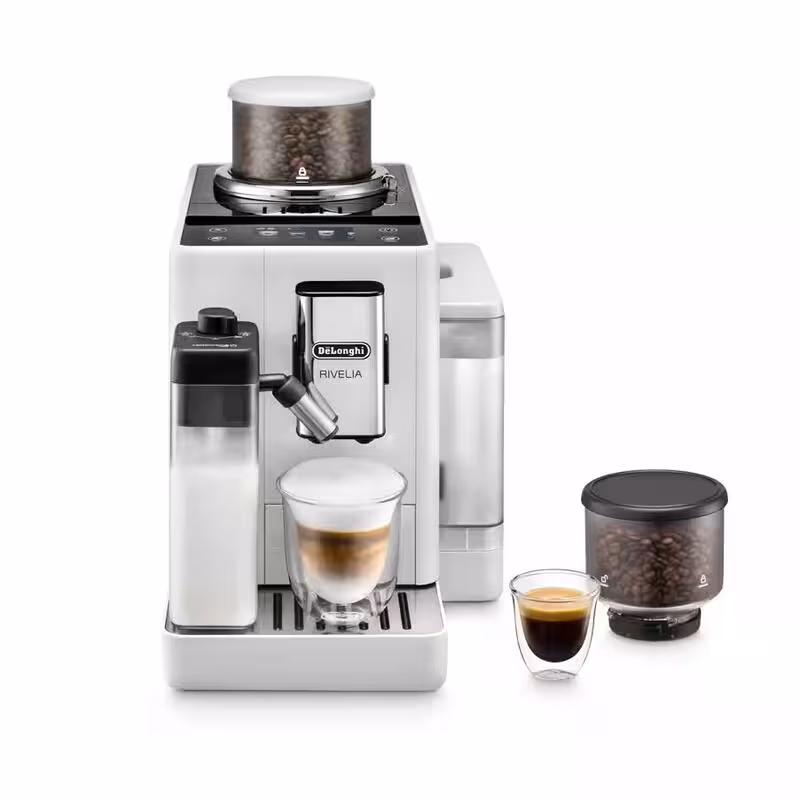 ყავის აპარატი DeLonghi EXAM440.55.W