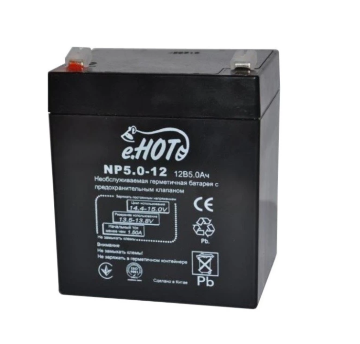 UPS-ის აქსესუარი ENOT NP5.0-12/G