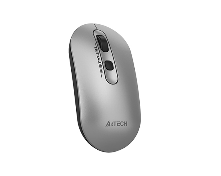 A4Tech Fstyler FB20S — Bluetooth & 2.4G უსადენო მაუსი