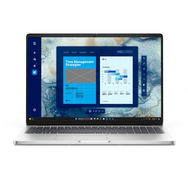 ლეპტოპი DELL Core 5-120U/16GB/512GB/Ubuntu 16.0"