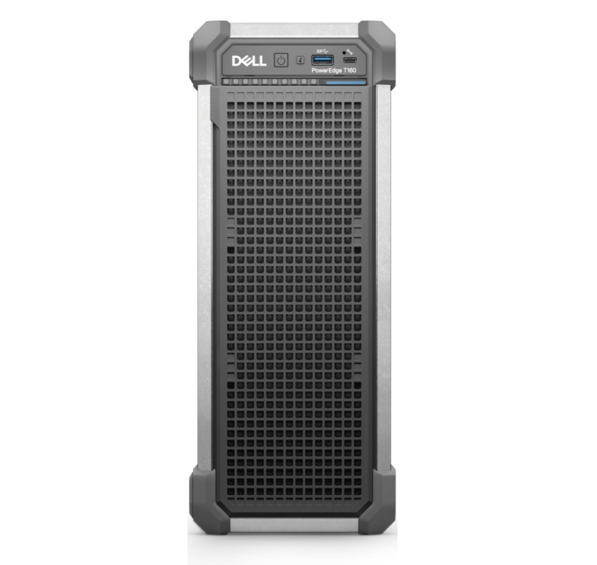 სერვერი DELL PET160FLEXI1 65W 32GB 480GB 1Gb 500W 3.5" DDR5