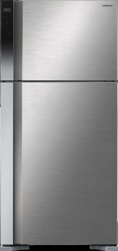 Refrigerator HITACHI R-V660PUC7-2 BSL — image 1