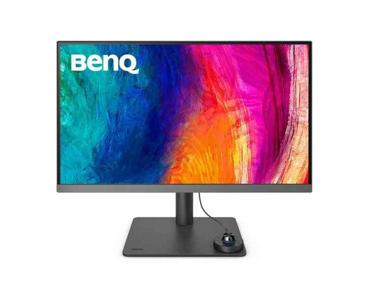 BenQ DesignVue PD2706U 27 4K UHD IPS მონიტორი