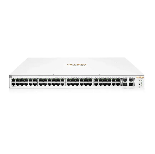 ქსელური კომუტატორი HPE JL686B 370W