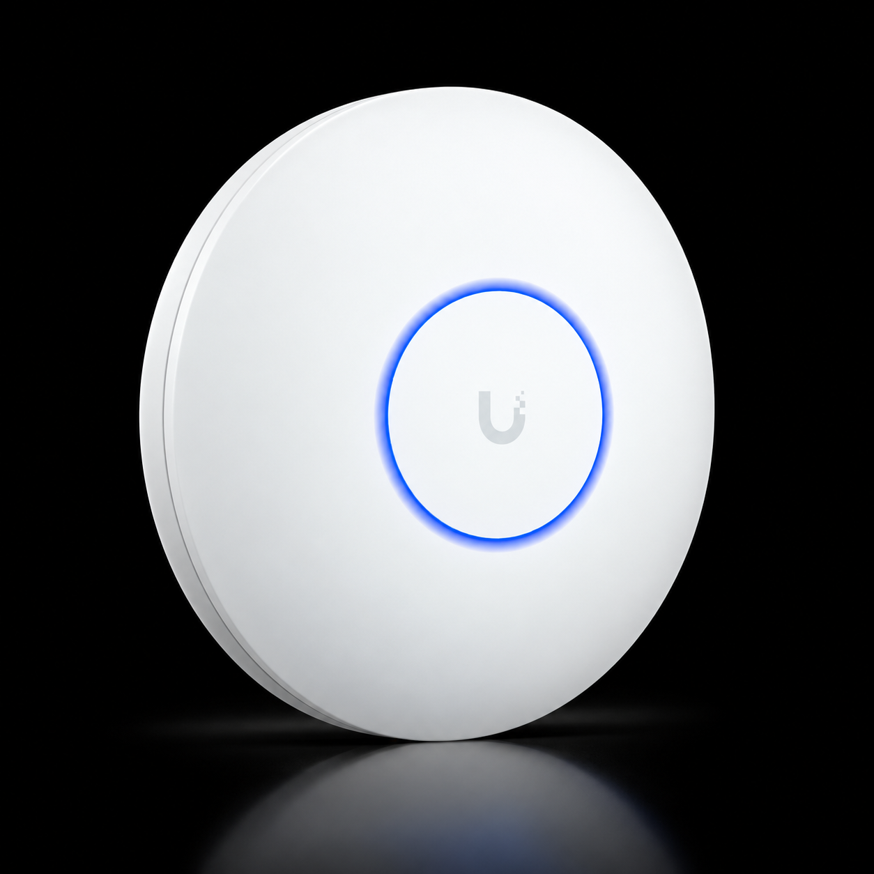 დაშვების წერტილი Ubiquiti UniFi U7 Lite, 4.3Gbps, WiFi 7 Access Point, White