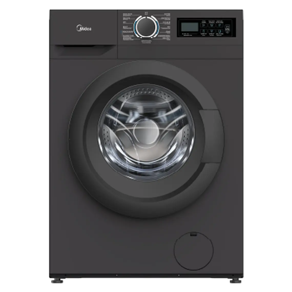 სარეცხი მანქანა  MIDEA MF110W70B/T