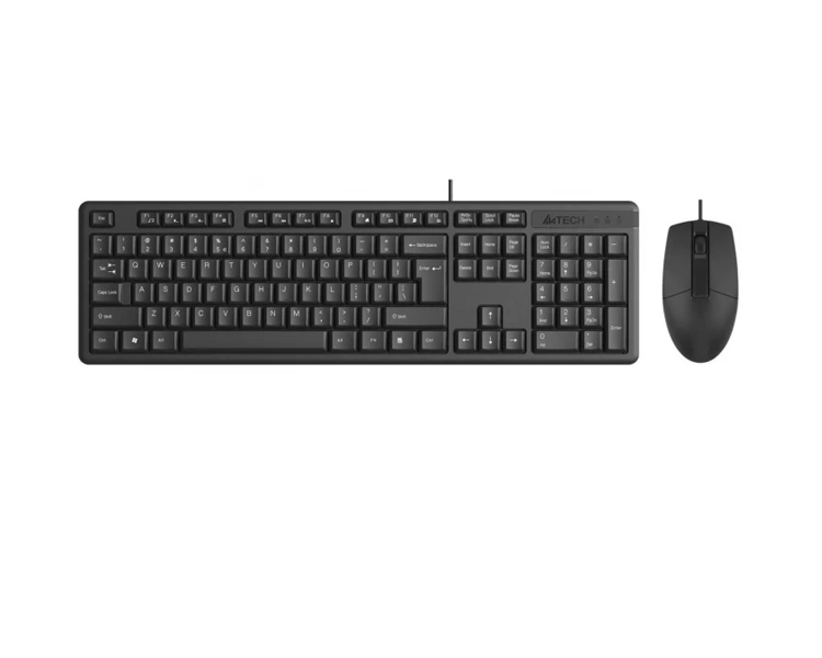 კლავიატურა-მაუსი: A4Tech KR-3330 COMBO