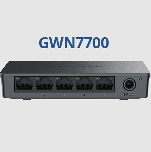 Network switch Grandstream GWN7700