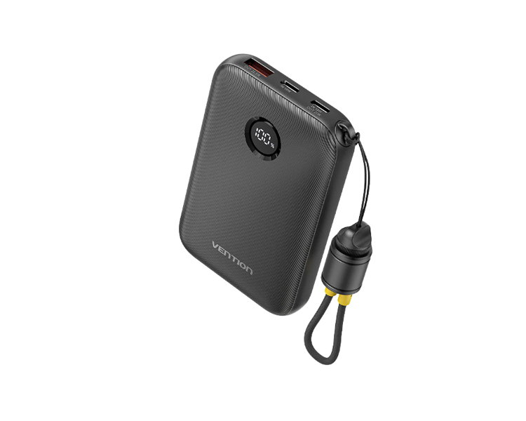 პორტატული დამტენი Vention FKAB0-C 10.000mAh