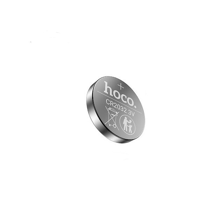 ელემენტი HOCO DLR08 CR2032 — ფოტო 1