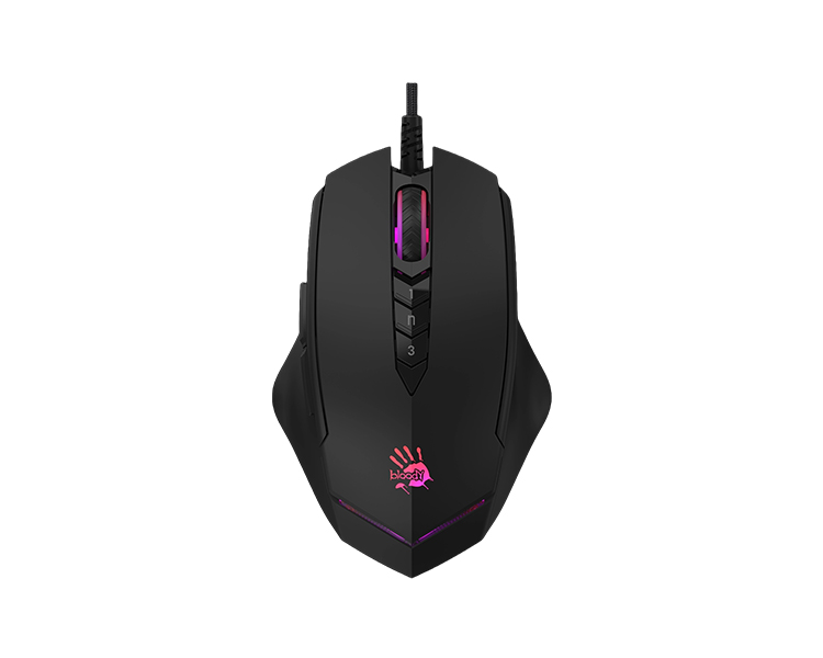 მაუსი A4Tech Bloody V8M MAX RGB Gaming Mouse