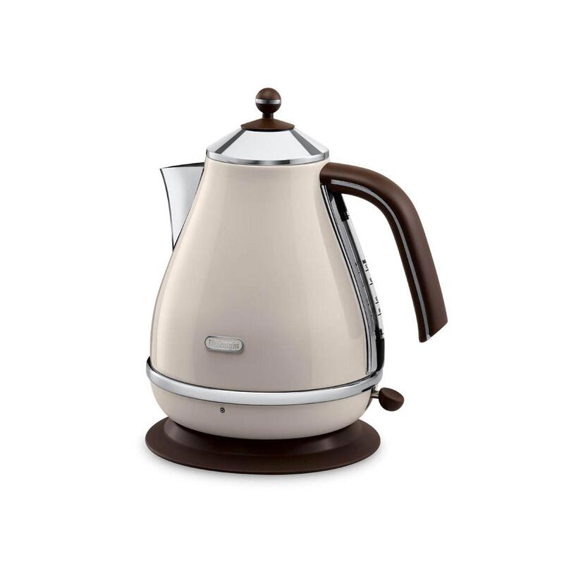 Kettle DeLonghi Icona Vintage Cream KBOV2001.BG