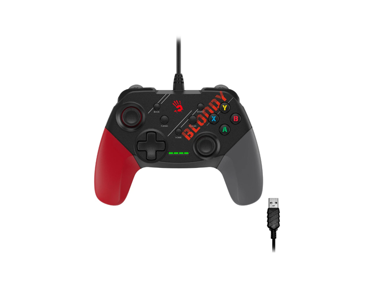 კონტროლერი A4Tech Bloody GP30 Wired Gamepad