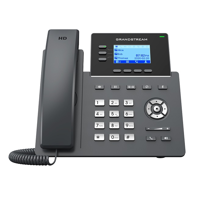 IP ტელეფონი Grandstream GRP2603