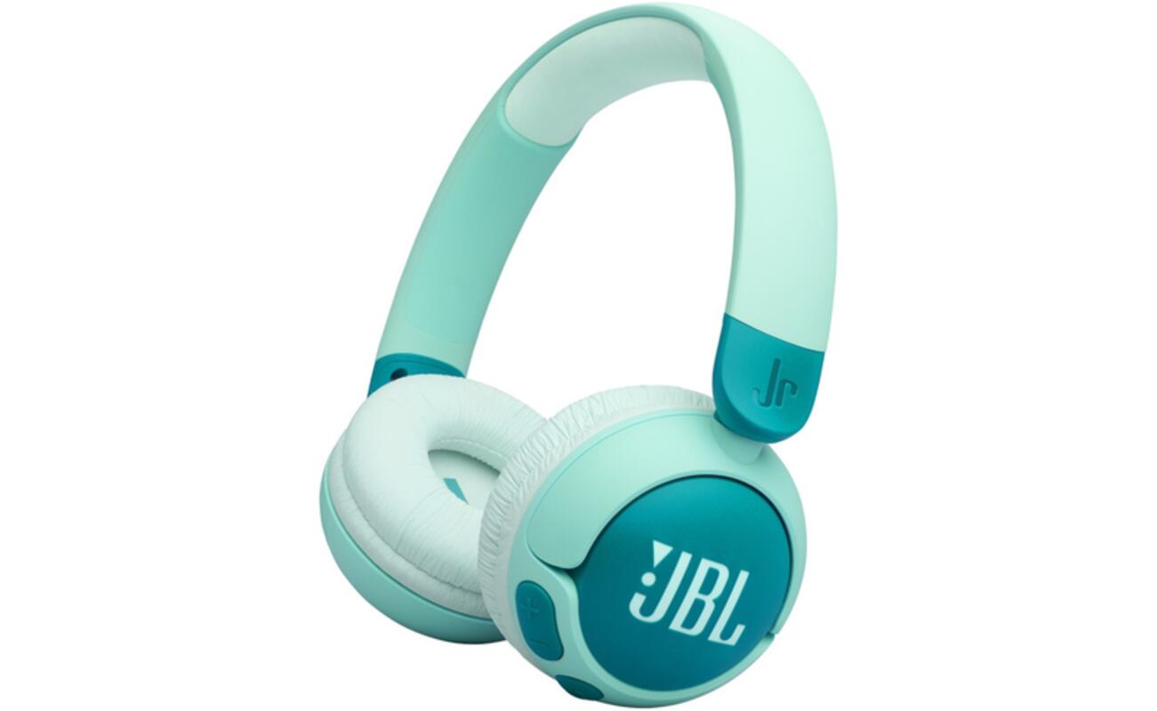 Headphones JBL Junior R320BTGRN