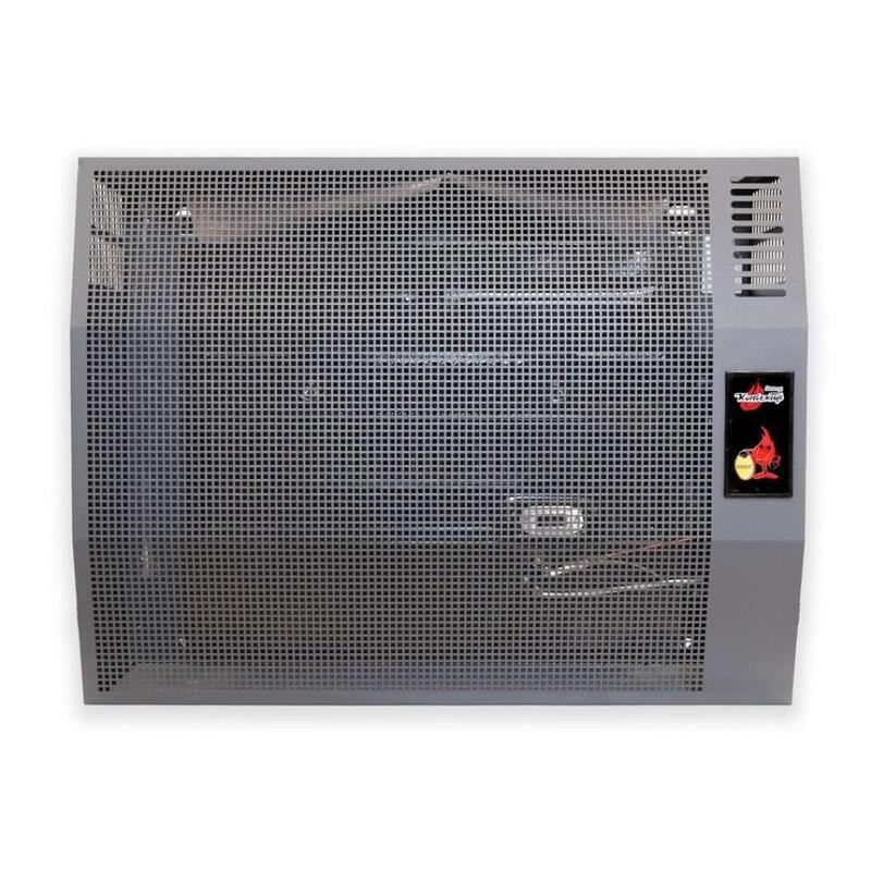 Gas Heater CONVECTOR AKOG-5-SP Graphite