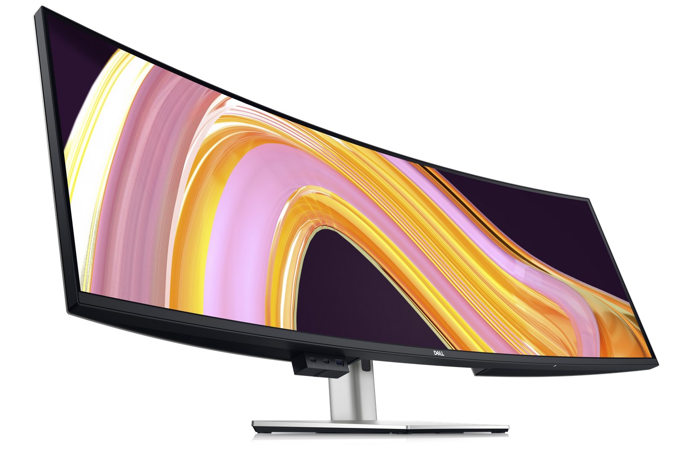 მონიტორი DELL 210-BGTX 5120 x 1440 124.5cm 49" USB-C RJ-45