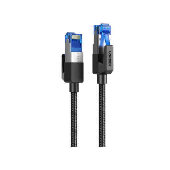 კაბელი UGREEN CAT8 Round Braided Cable Modular Plugs 3m 80432