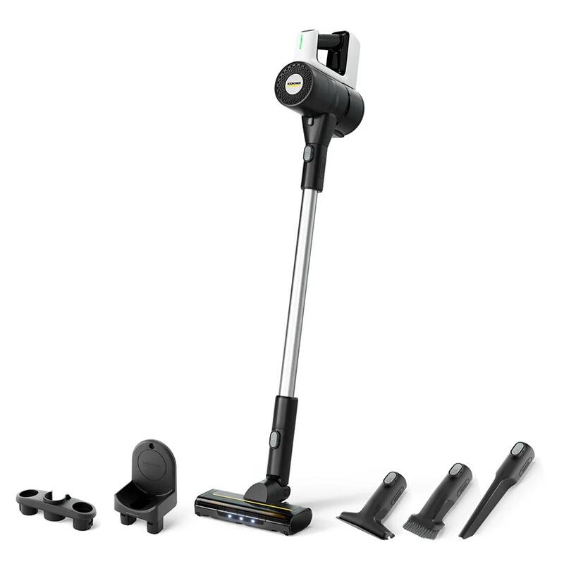 Vacuum Cleaner KARCHER VCS 3 Nano Complete/1.198-930.0