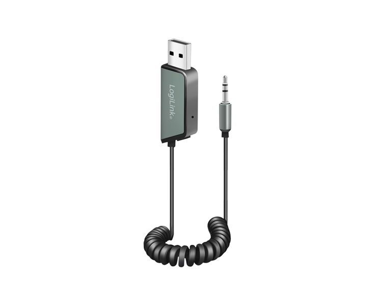 Logilink BT0065 უსადენო აუდიო ადაპტერი ავტომობილებისთვის