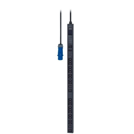ელექტროენერგიის განაწილების ბლოკი APC Rack PDU, Basic, ZeroU, 16A