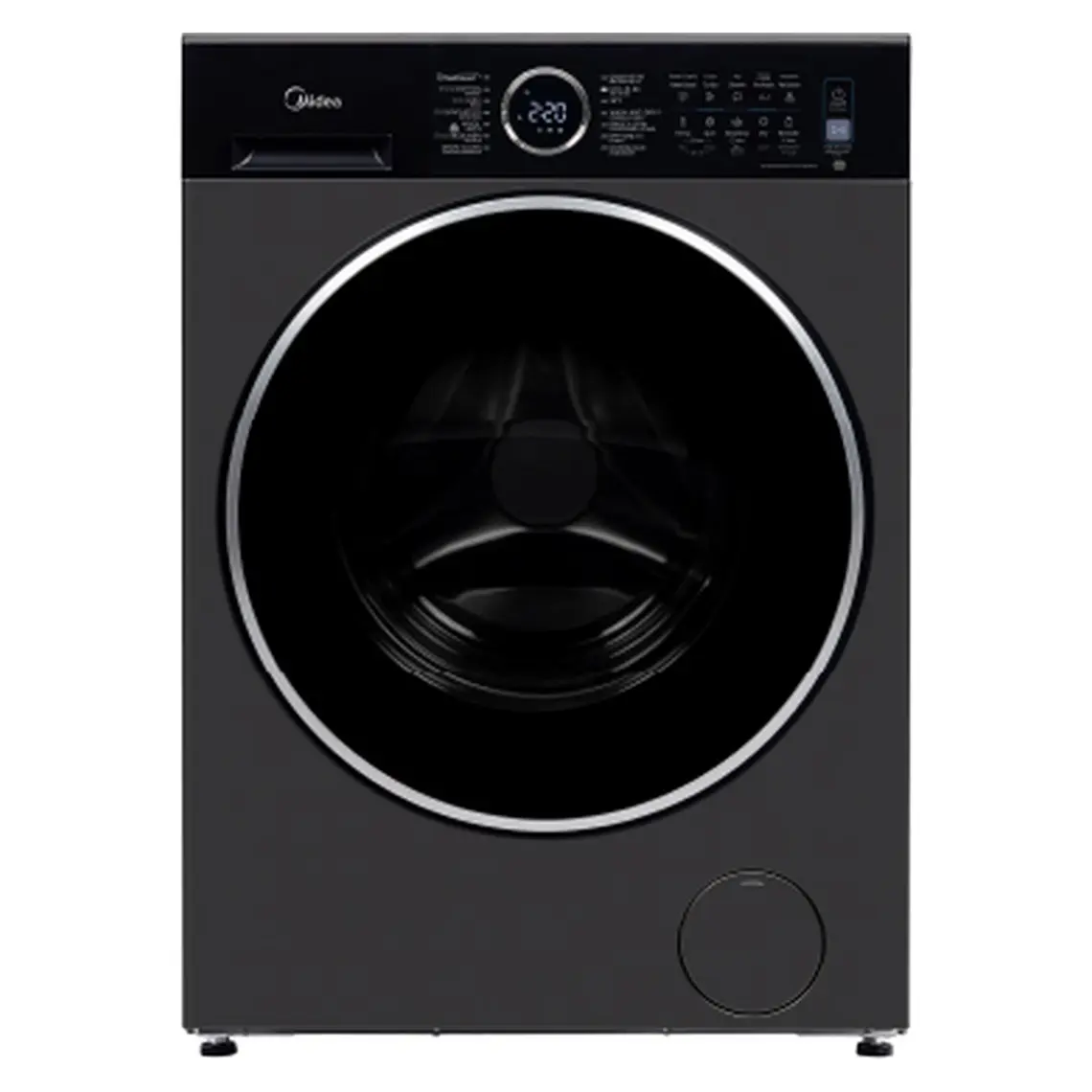 MIDEA სარეცხი მანქანა MF205W80WB/T