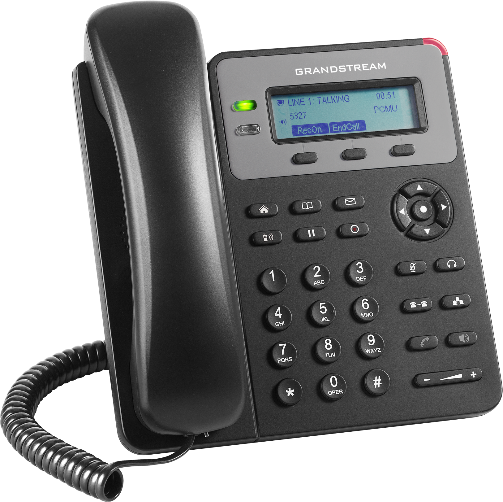 IP ტელეფონი Grandstream GXP1610