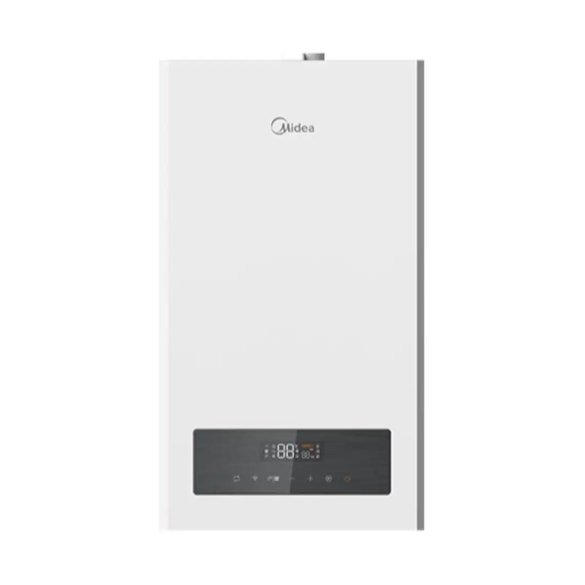 MIDEA გათბობის ქვაბი L1PB36-C28WL მილით