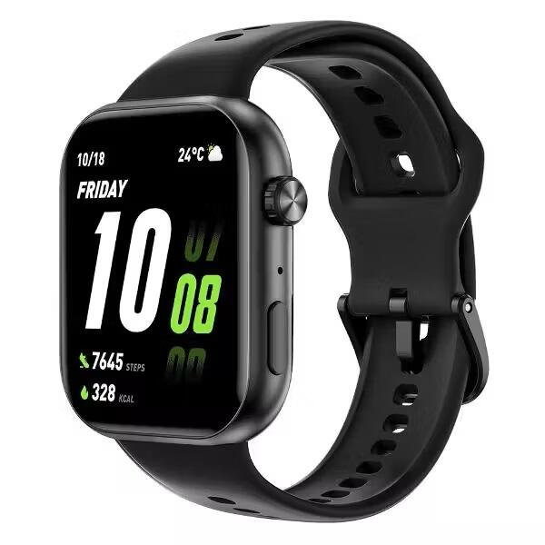 სმარტ საათი HONOR Watch 2i Black/5504ACGM — ფოტო 1
