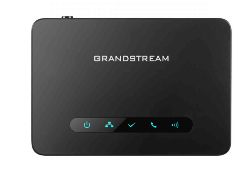 IP ტელეფონი Grandstream DP760