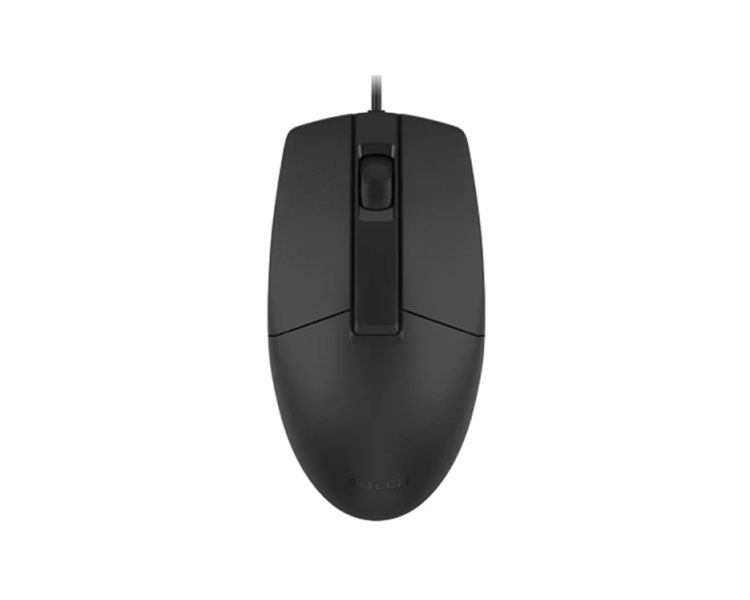 A4Tech OP-330 მავთულიანი ოპტიკური მაუსი