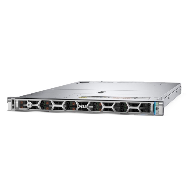 სერვერი DELL RAM 32GB 190W 480GB 1100W DDR5