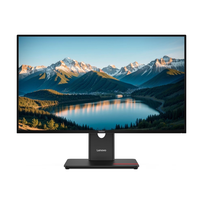 მონიტორი Lenovo PCG ThinkVision 2560x1440 27"