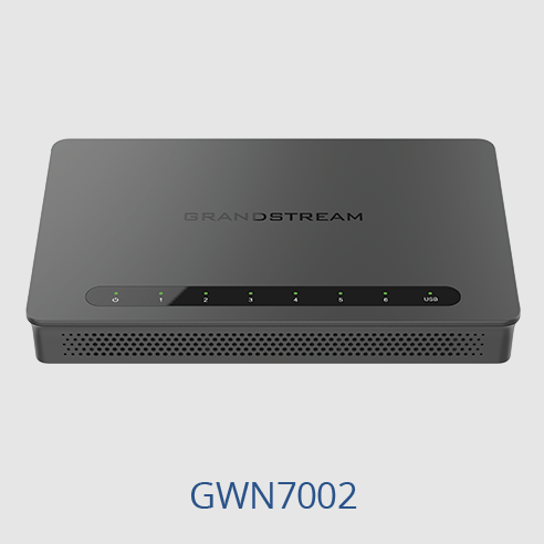 როუტერი Grandstream GWN7002 PoE