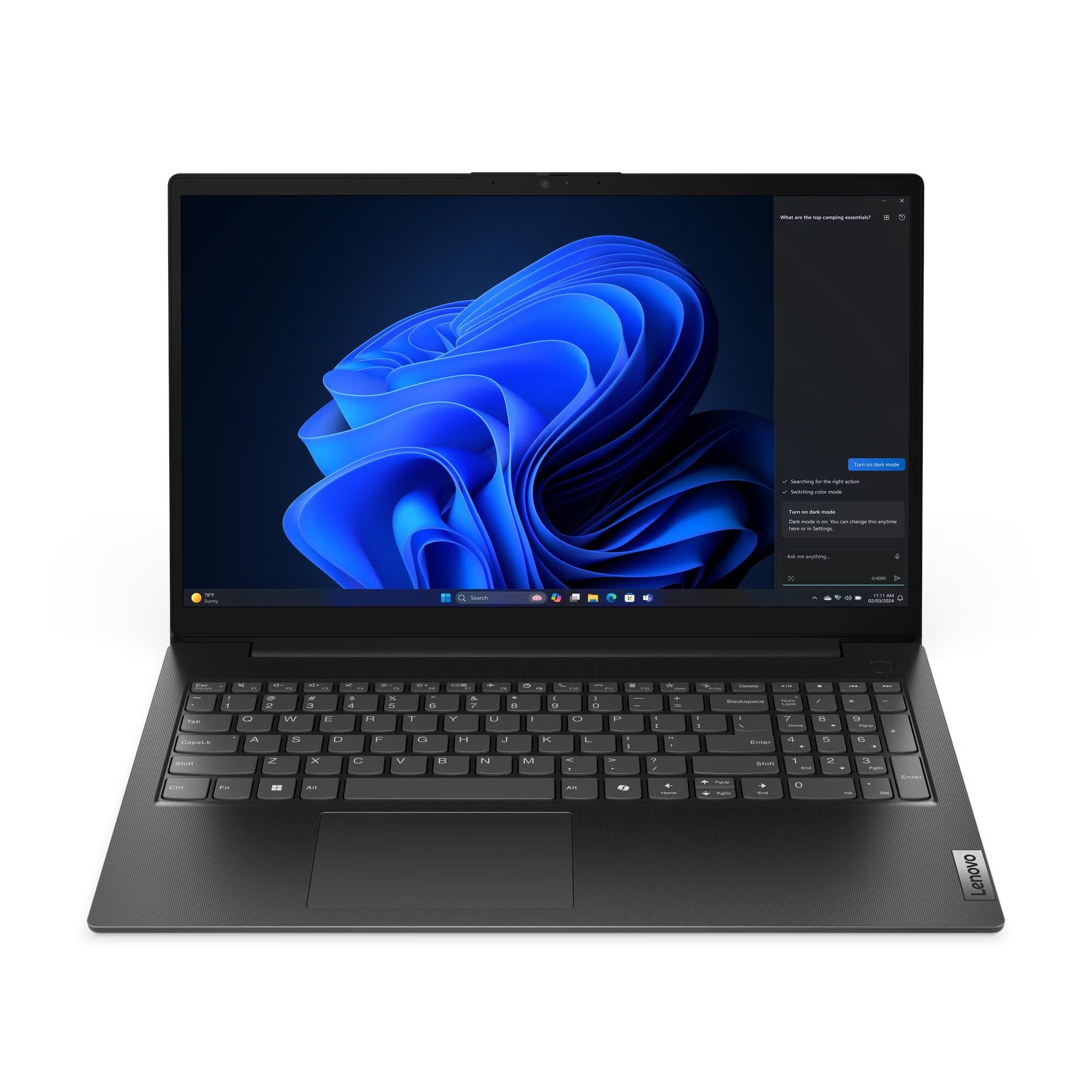 Lenovo V15 Gen 5 IRL, 15.6FHD,I5-13420H,8C/ 12T,16GB, 512GB M.2,W11 HOME ENG, 2Y