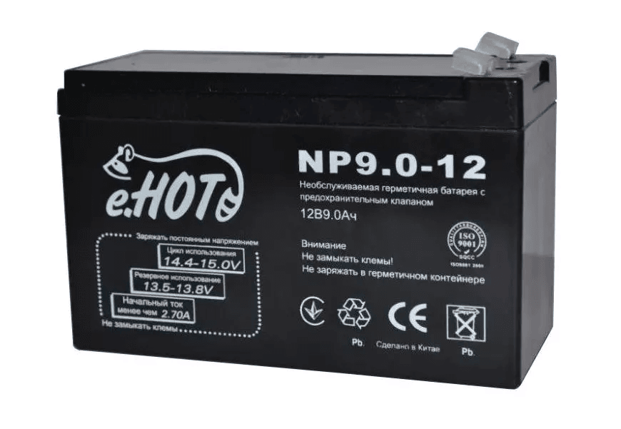 UPS-ის აქსესუარი ENOT NP9.0-12/G