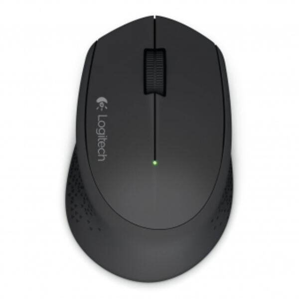 Mouse M280 Wireless Mouse BLACK