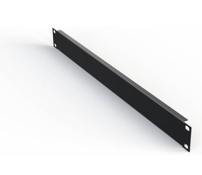 სერვერული კარადის აქსესუარი 4xrack 4O-BP1U 19"